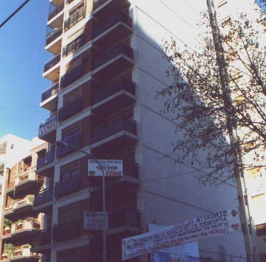 Departamento · 106m² · 4 Ambientes · 1 Cochera