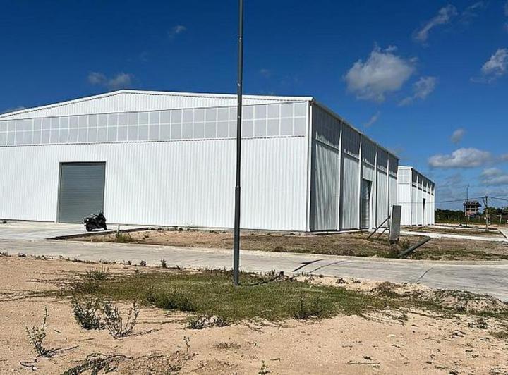 Depósito · 1200m²