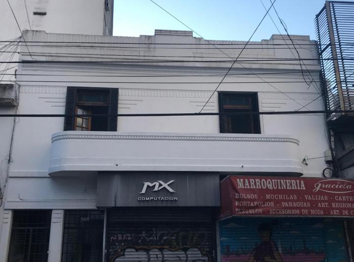 Oficina comercial · 100m² · 5 Ambientes