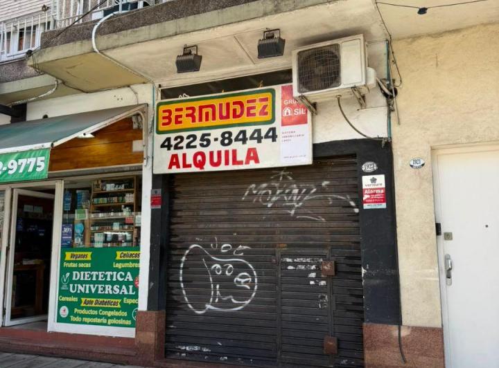 Local comercial · 1m² · 1 Ambiente