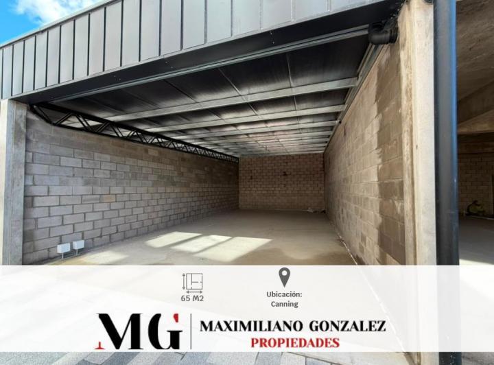 Local comercial · 65m² · 1 Ambiente