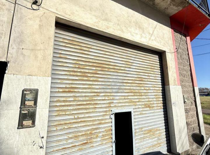 Local comercial · 40m² · 1 Ambiente