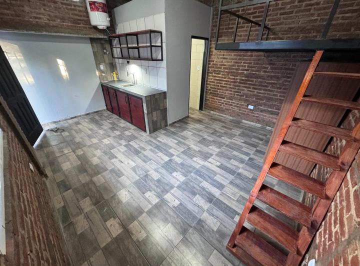 Departamento · 25m² · 1 Ambiente