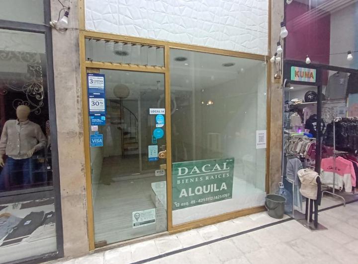 Local comercial · 20m²