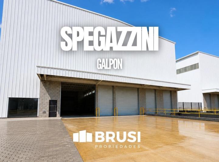 Bodega-Galpón · 2900m² · 1 Ambiente · 6 Cocheras
