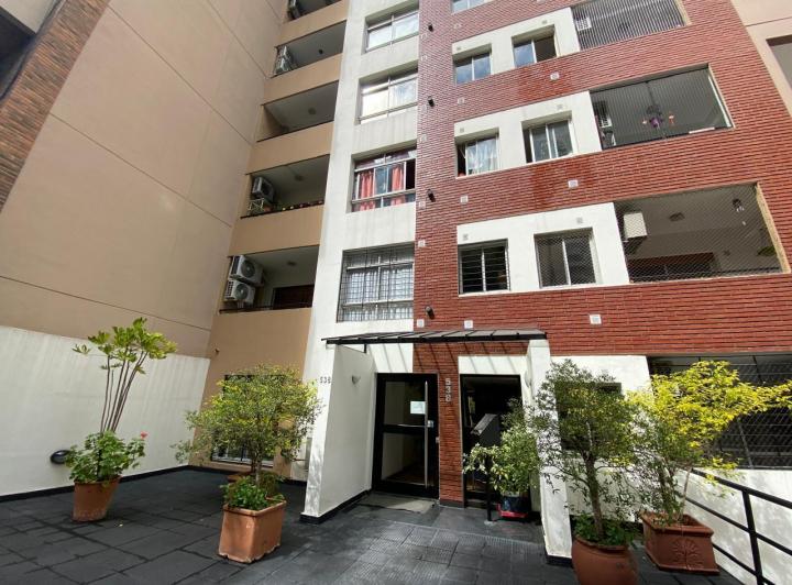 Departamento · 40m² · 2 Ambientes