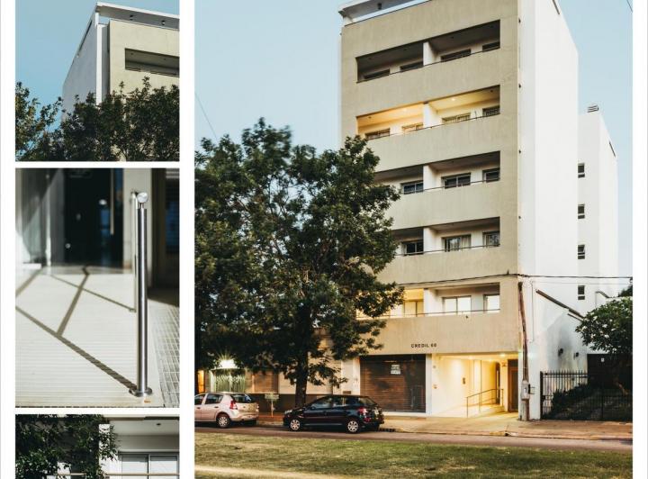 Departamento · 46m² · 1 Ambiente