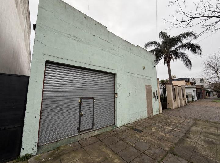 Bodega-Galpón · 219m² · 1 Ambiente