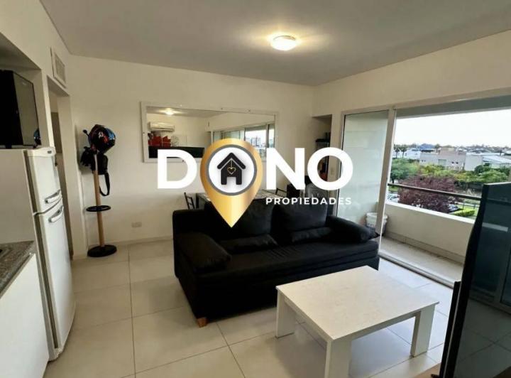 Departamento · 35m² · 1 Ambiente · 1 Cochera