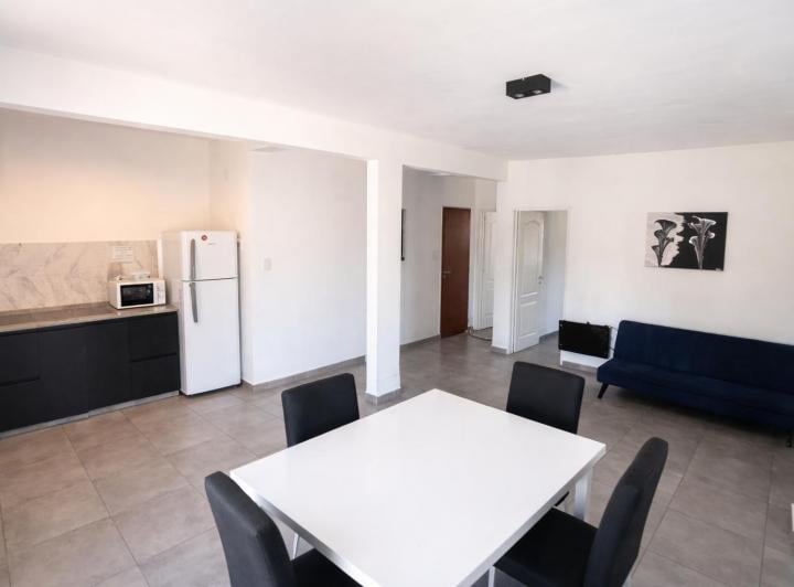 Departamento · 60m² · 2 Ambientes