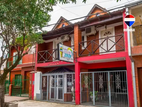 Venta casa con dpto zona norte