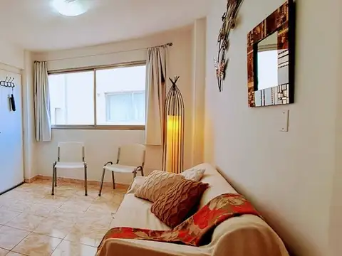Depto 2 amb con balcon bariloche bº belgrano