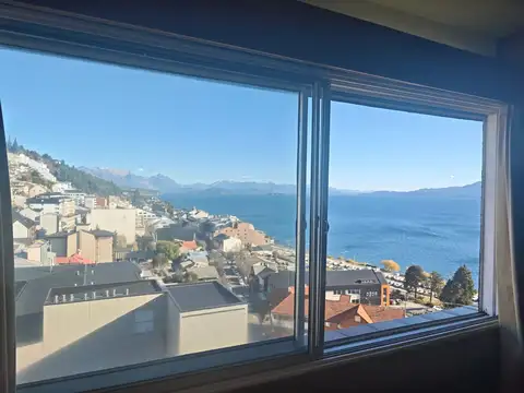 Monoambiente en venta en el center- bariloche
