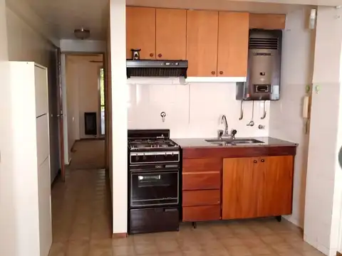 Departamento 2 ambientes en alquiler 20 de febrero