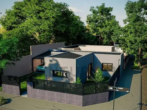 Venta de casa en pozo, general roca