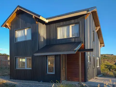 Casa en ph en ñirihuau – apto crédito lote 989m2