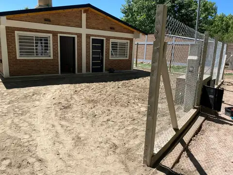 Alquiler casa 1 dormitorio