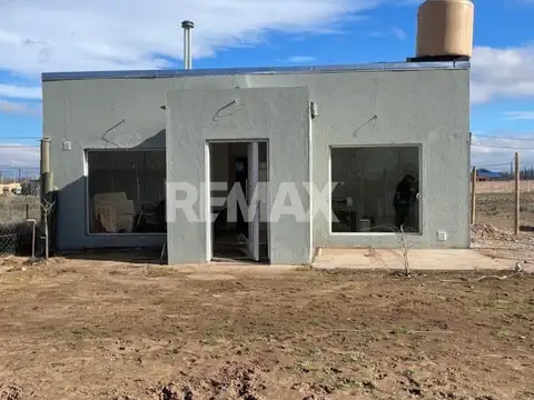 Casa de 2 dormitorios a estrenar en venta