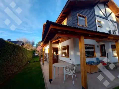 Venta ph 2 dormitorios, la cascada, san martín de los andes