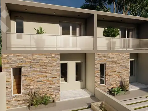 En venta | duplex en pozo | altos de alberdi iv | financiación | plottier