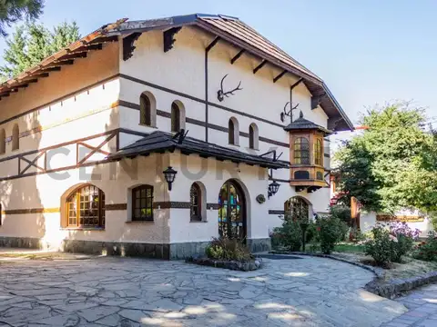 Venta hostería – ícono de san martín de los andes frente al lago lácar