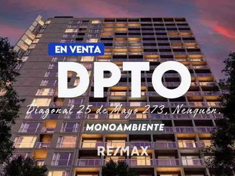 Venta green towers suites dpto monoambiente
