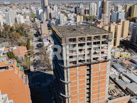 Venta - monoambiente en construcción - centro este