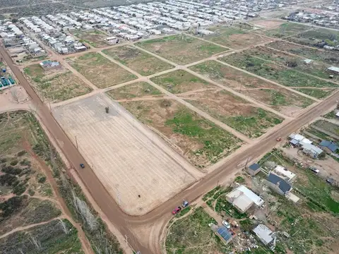 Venta lote b° portal del norte de plottier