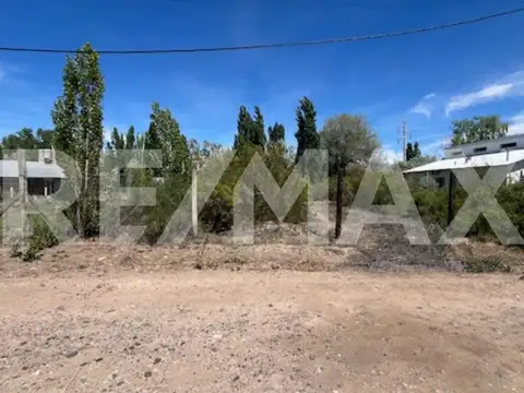 Terreno en venta 800 mts loteo sabio centenario