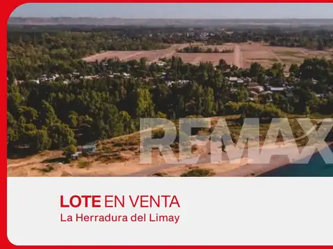 En venta lote financiado con posesion inmediata