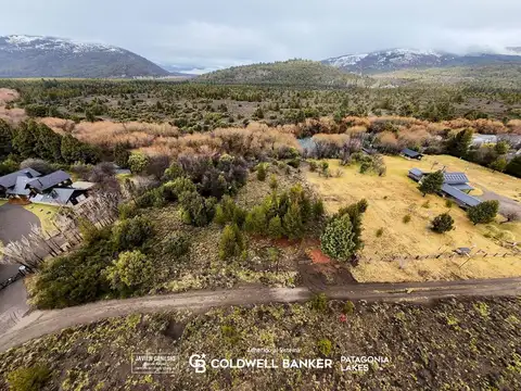 Lote en venta de 1371m2 con costa de rio quilquihue | san martin de los andes.