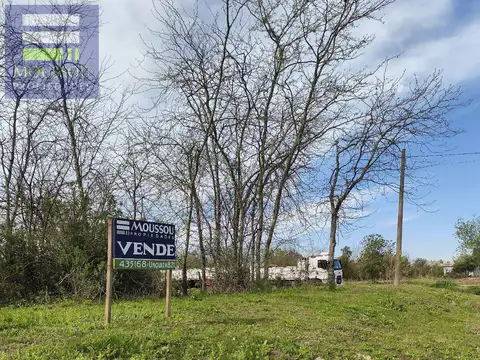 Terreno - gualeguaychu