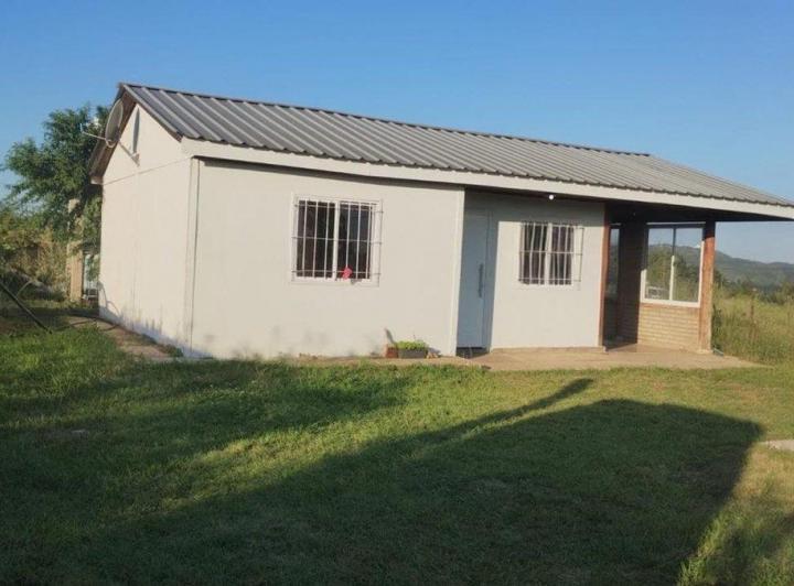 Casa · 56m² · 3 Ambientes · 1 Cochera
