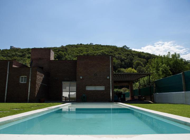 Casa · 120m² · 3 Ambientes · 1 Cochera