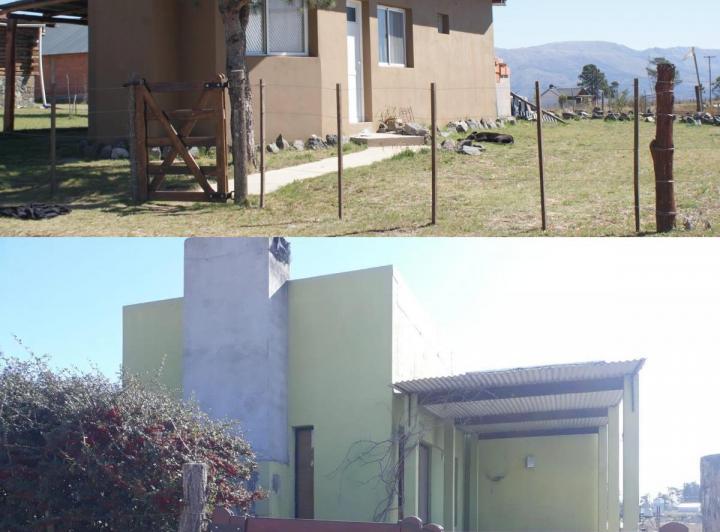 Casa · 100m² · 3 Dormitorios · 2 Cocheras