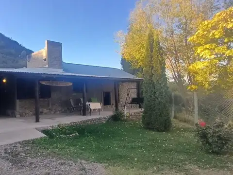 Venta de casa en  las vegas, potrerillos/permutas