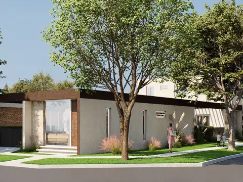 Venta casa pozo 3 habitaciones b° privado maipú