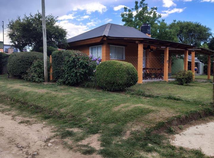 Casa · 115m² · 7 Ambientes · 2 Cocheras