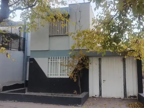 Casa duplex 3 hab b° unimev guaymallen