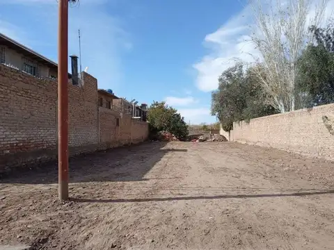 Lote en panquehua, las heras