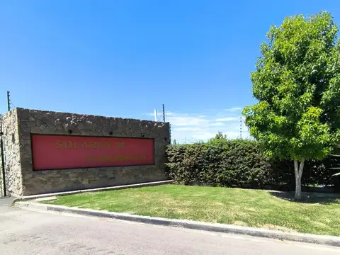 Venta lotes 300 m² b°  priv. solares de coquimbito
