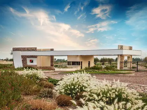 Terreno en venta - b° privado las retamas - maipú - mendoza