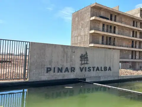 Terreno en venta - barrio privado vistalba - luján