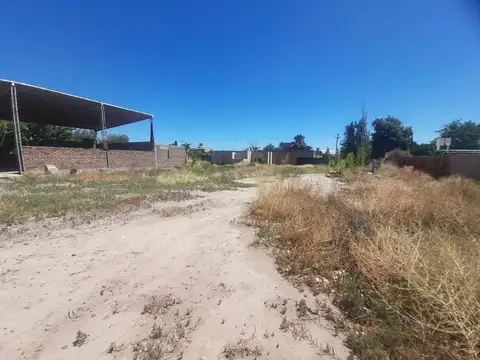 Venta terreno en rodeo de la cruz  guaymallén