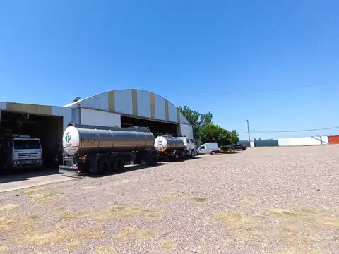 Galpón en venta - ruta 7 - san martín - mendoza