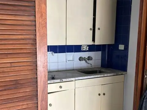 Departamento 1 dormitorio en el centro  - apto crédito