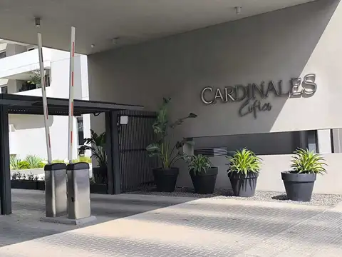 Venta departamento 1 dormitorio piso 19 | cardinales cofico | pileta y solárium