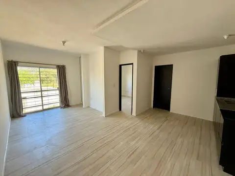 Departamento 1 dormitorio la calera.