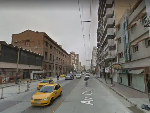 Av. colon al 1000 a mts plaza colón 1 dor ext con balcón