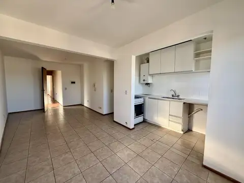 Departamento 2 dor en alquiler, duarte quiros 1700. zna nuevocentro